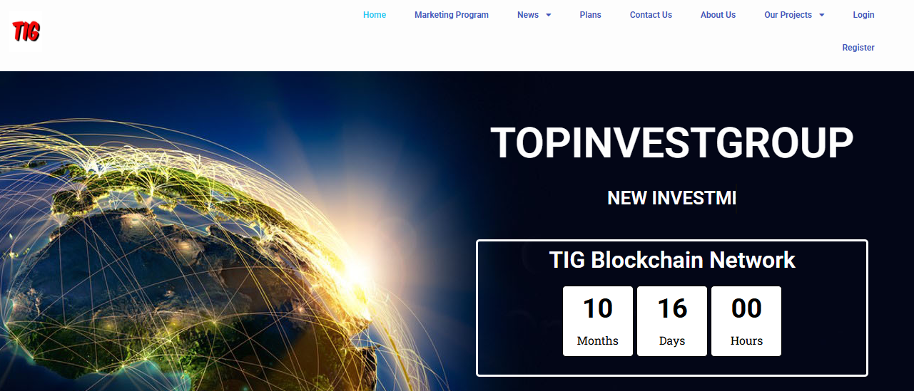 Top Invest Group Review: Is This Private Investment Firm Legit or Just a Risky Bet?