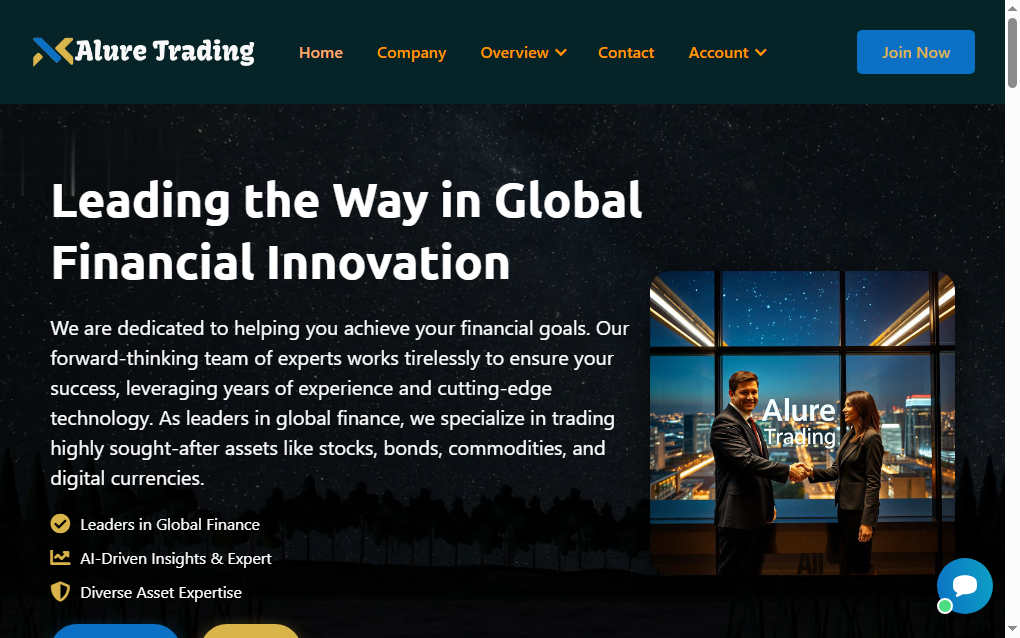 Alure-Trading