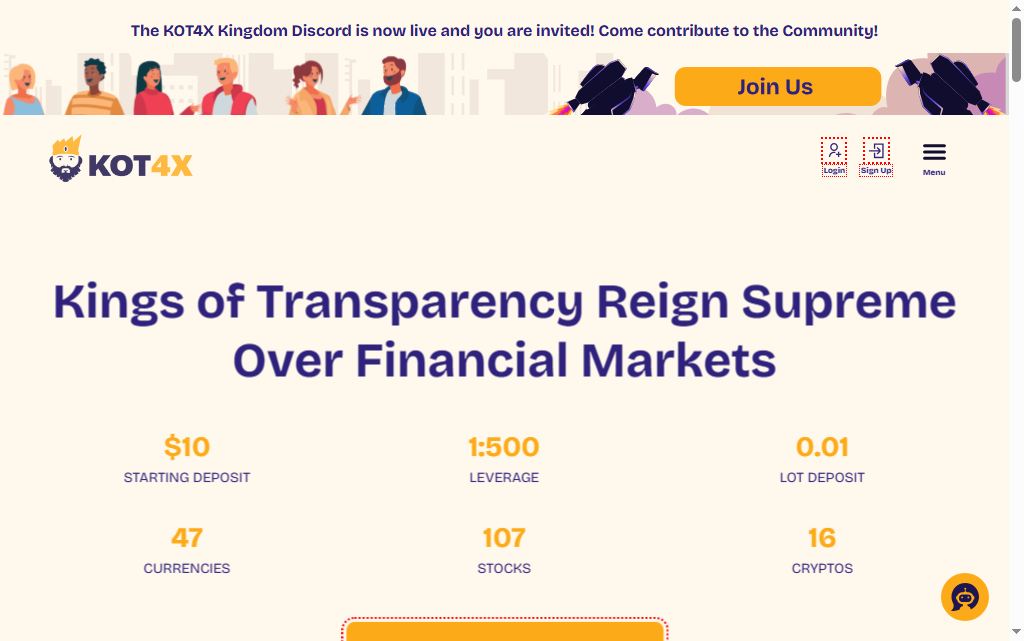 KOT4X Review – Major Concerns Over Transparency and Platform Integrity