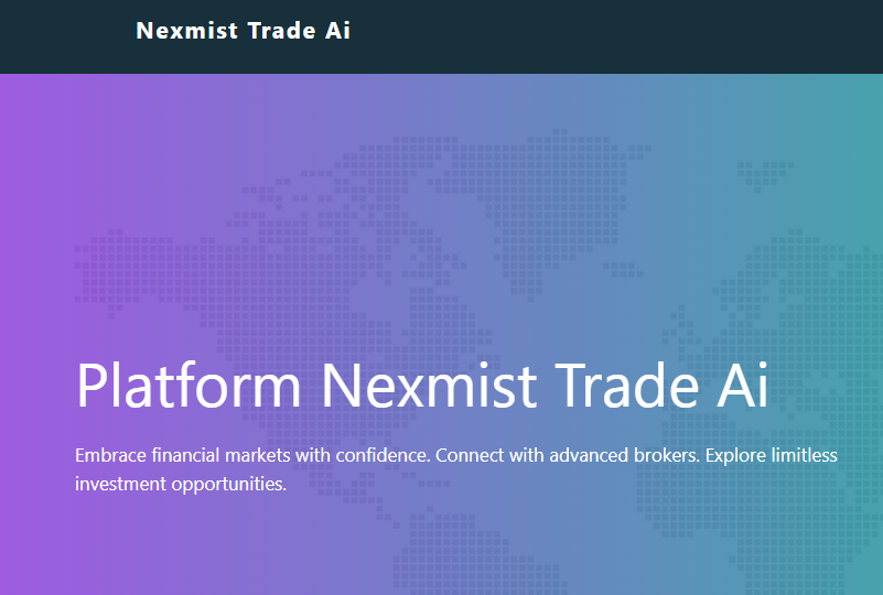 Nexmist Trade Ai Review