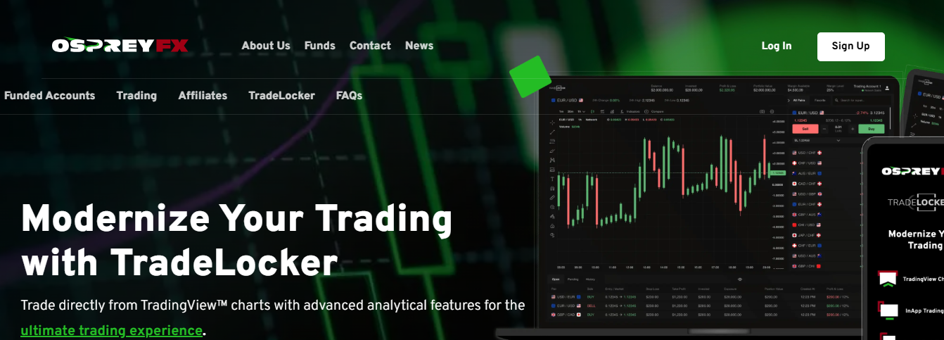 OspreyFX Review: Is This Forex Broker Safe or Risky?