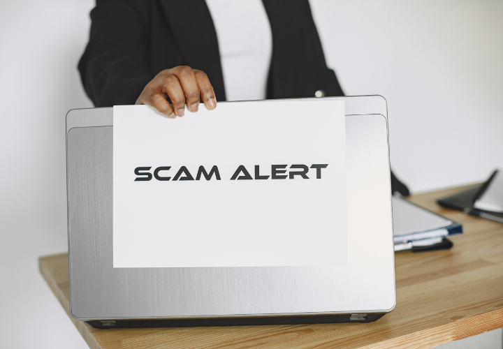 Recovery Scams