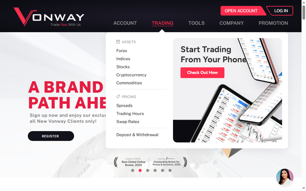 Vonway