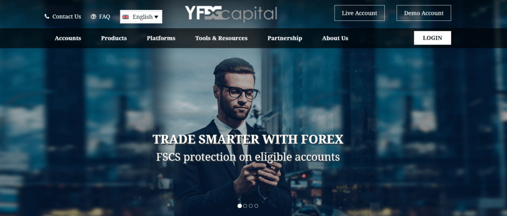YFX Capital Review — Why This Broker Raises Red Flags