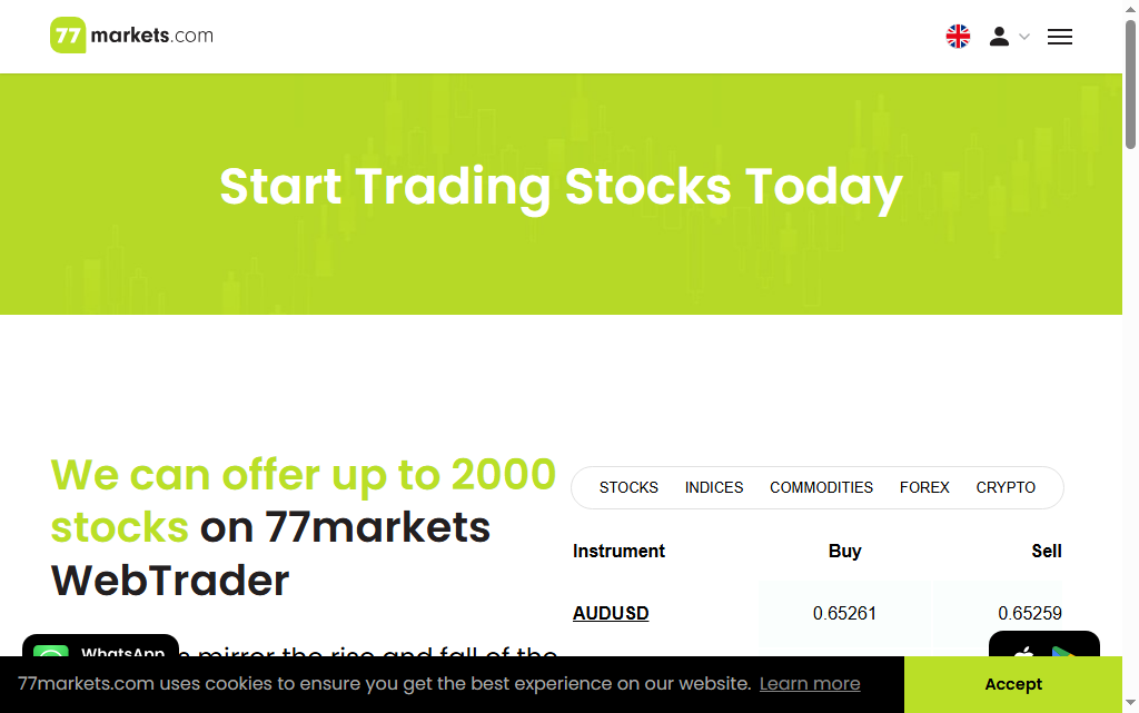 77markets