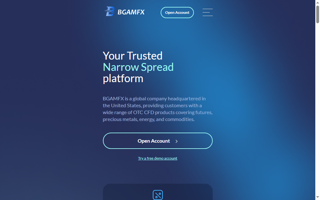 BGAMFX