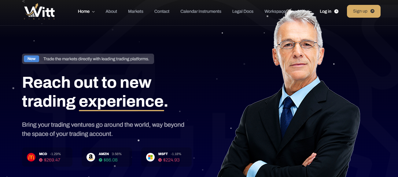 WittFinance