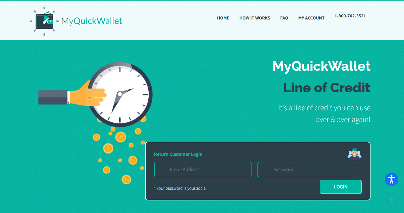 MyQuickWallet