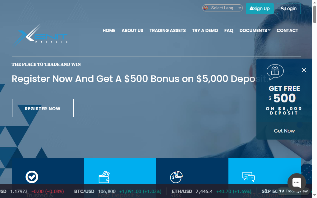 XenitMarkets