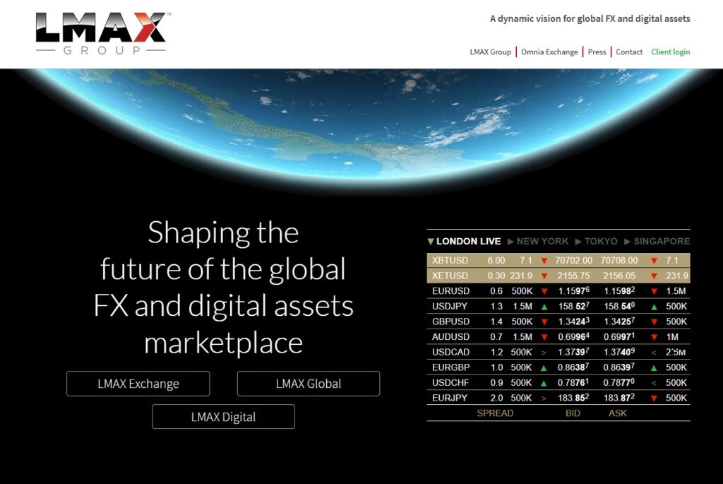LMAX Review – Is This Broker Worth Your Money? 2 LMAX-official-website