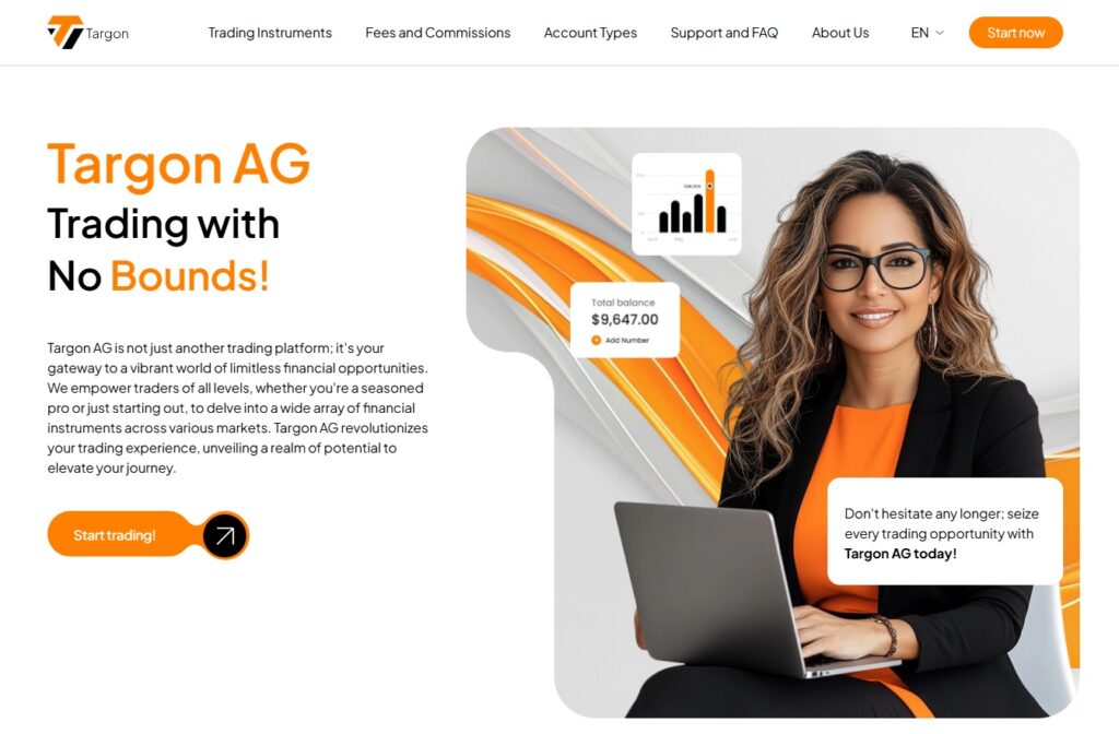 Targon Review – Is It Safe or a Potential Scam? 2