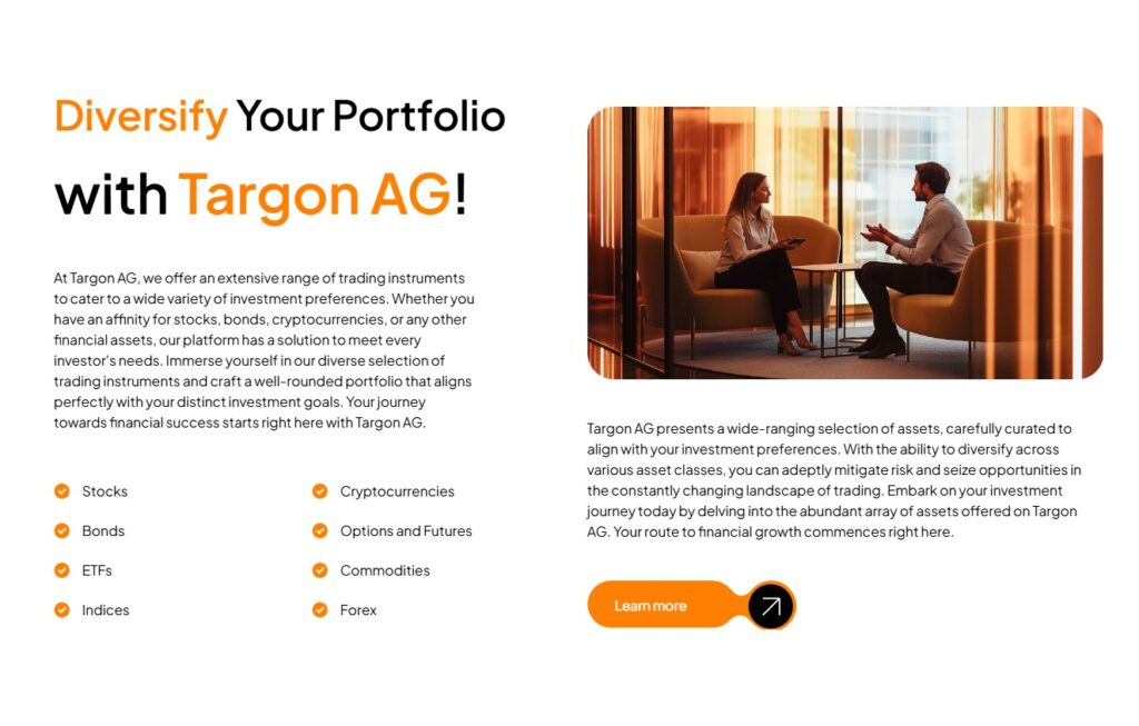 Targon Review – Is It Safe or a Potential Scam? 3 about-targon
