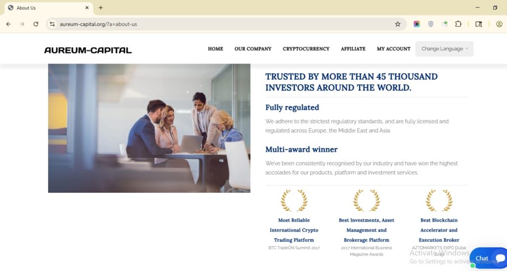 aureum-capital-about