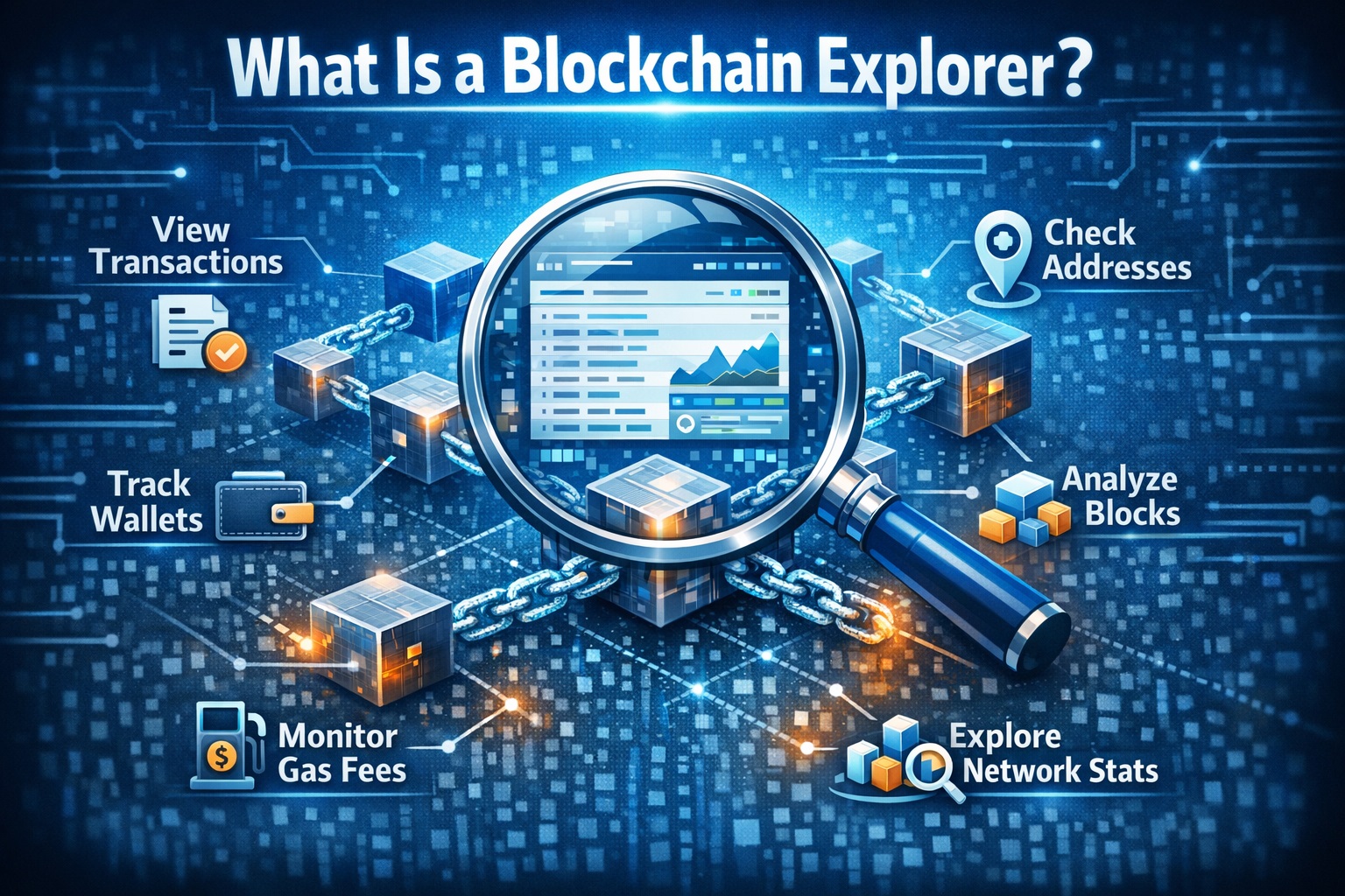What Is a Blockchain Explorer and How Does It Work? 1 blockchain_explorer_overview