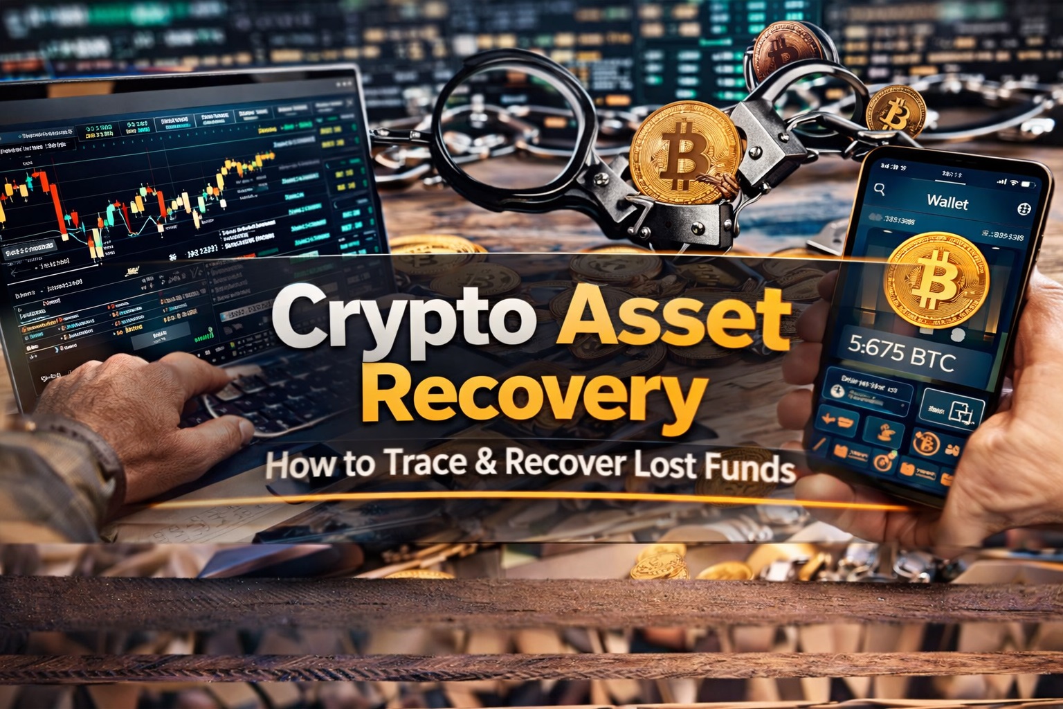Crypto Asset Recovery: Understanding Loss, Traceability, and the Role of Intelligence Investigations