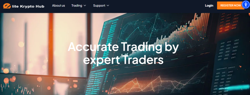 elite krypto hub website