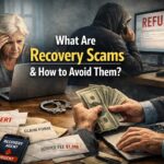 recovery scams warning