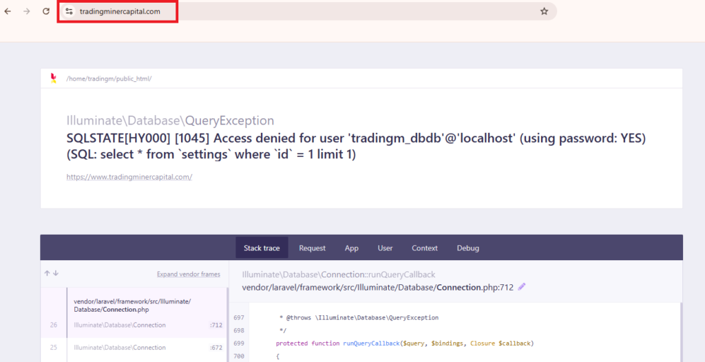 Trading Miner Capital Review: Scam or Legit? Real or Fake? 3 trading miner capital website