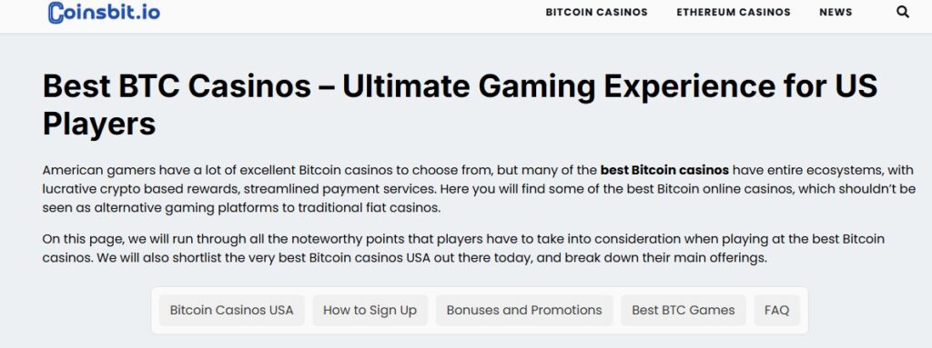 Coinsbit Review: What You Need to Know 2 coinsbit website