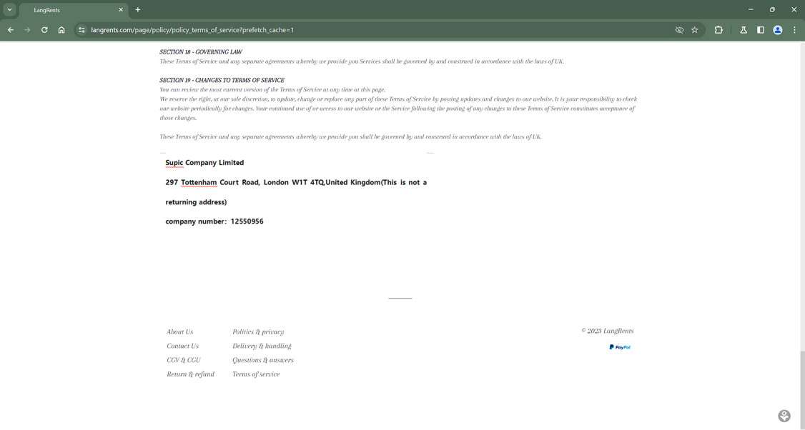 Langrents.com Review: What You Need To Know About Langrents.com 2 Langrents.com Review: What You Need To Know About Langrents.com