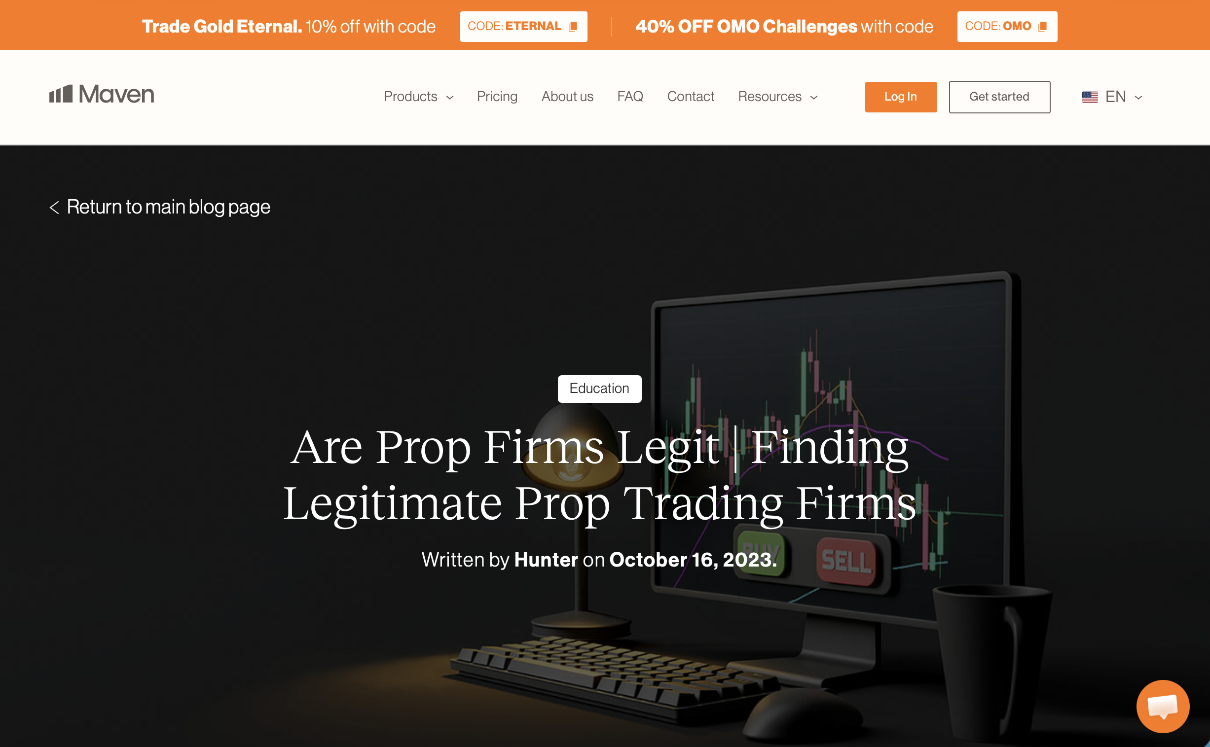 Maven Trading Review: What You Need To Know About Maven Trading 2